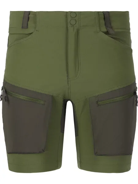 Szorty Whistler Kodiak czarne
