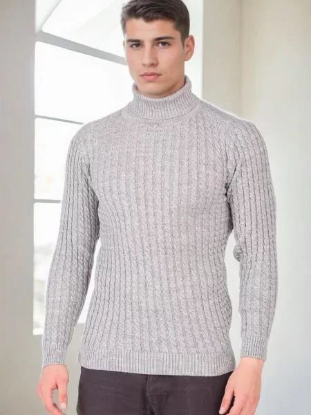 Golf golf Dewberry szary