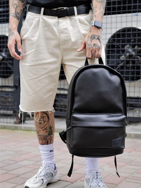 Without Рюкзак чорний