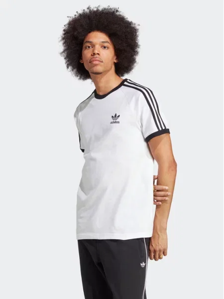 T-shirt adidas Short Sleeve Tee White XL bijela