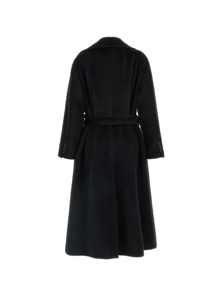 Kaput Dolce & Gabbana veze s reverom crna