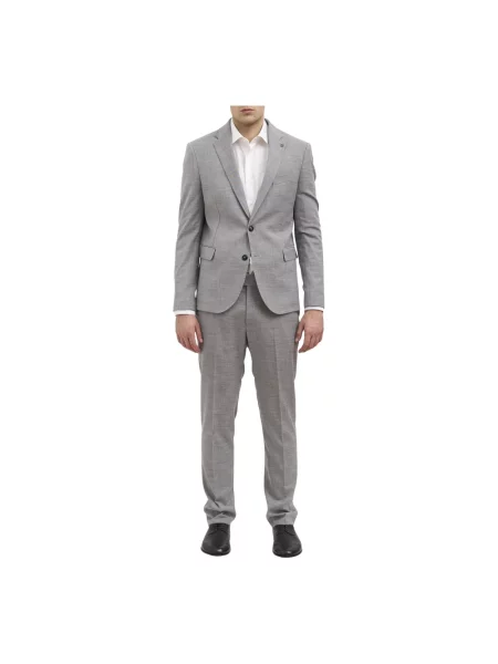 Garnitur Daniele Alessandrini szary