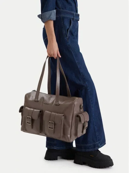 Torebka G-Star Raw beżowa