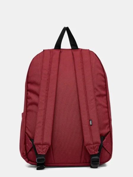 Rucsac Vans clasic roșu