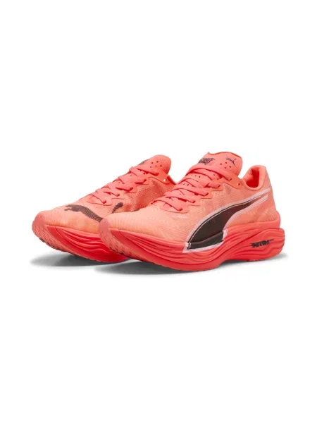 PUMA buty do biegania Deviate NITRO™ Elite 3 Akcesoria czerwony