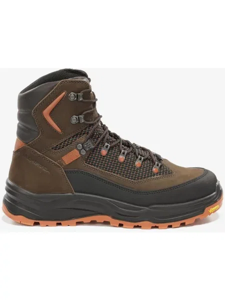 Buty trekkingowe Chiruca Atenea Hi Vis GORE-TEX 38 brązowy