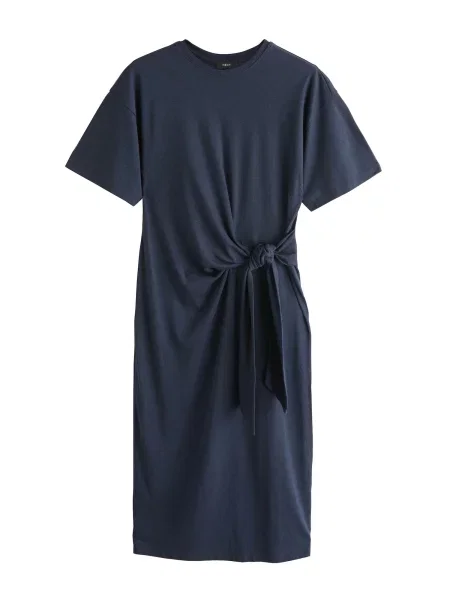 Next Rochie bleumarin