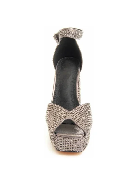 Pantofi Montevita gri