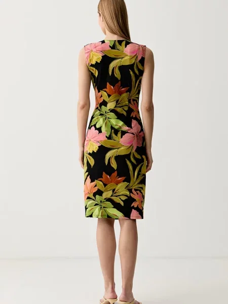 Joseph Ribkoff rochie negru
