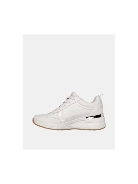 Tenisky Skechers ružová