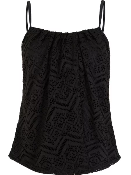 Top Bonprix czarny