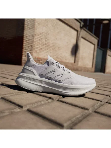 Běžecké běžecké boty Adidas bílé