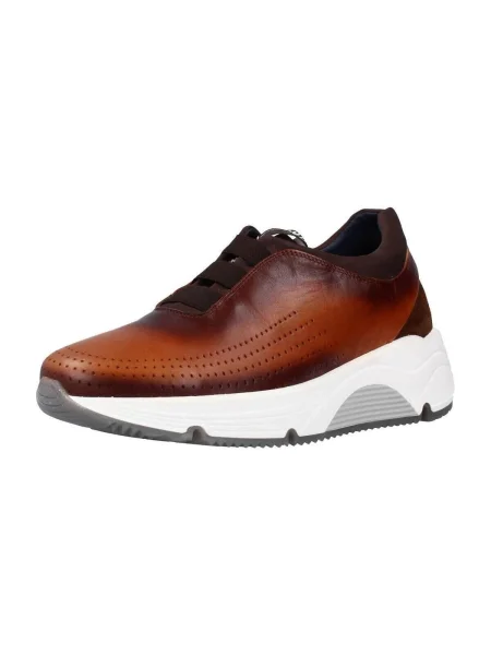 Pantofi Angel Infantes maro