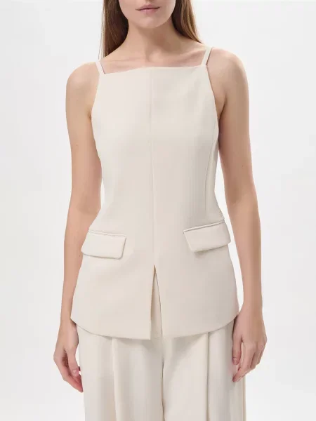 Топ Armani Exchange білий