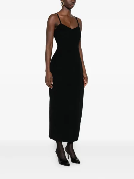 Rochie Róhe de costum negru