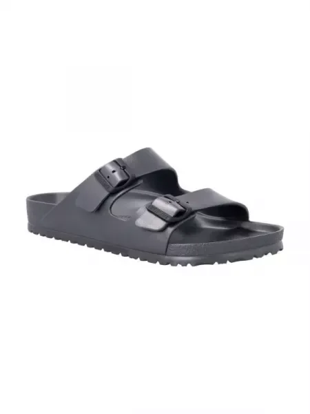 Birkenstock Papucs Arizona szürke