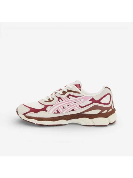 Tenisky Asics ružová