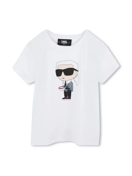 Детская футболка Karl Lagerfeld