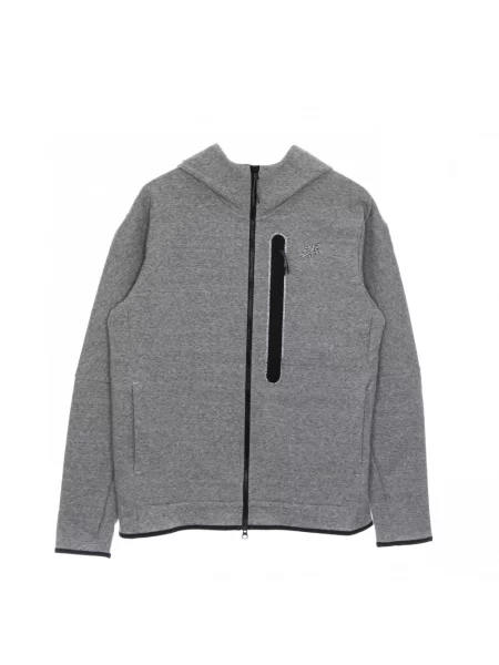 Bluza polarowa Nike polarowa szara
