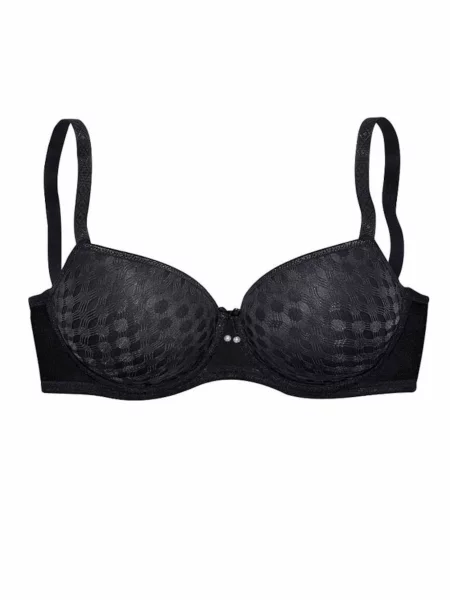 LASCANA Sutien negru