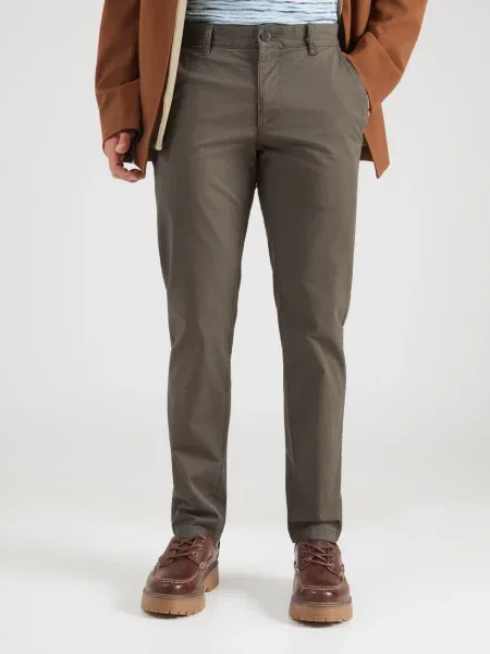 Marc O'Polo Chino nohavice kaki