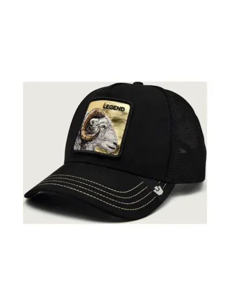 Goorin Bros. Baseball sapka Golden Legend fekete