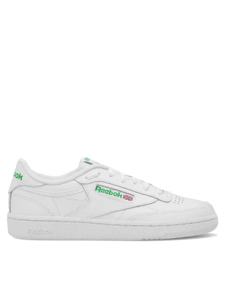 Reebok Сникърси Club C 85 бял