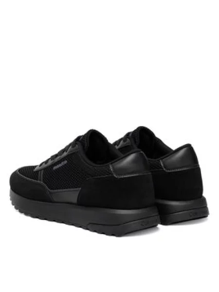 Sneakersy Calvin Klein šedé