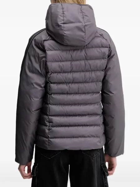 Sneakerși Adidas Adizero cu dungi din piele de căprioară negru