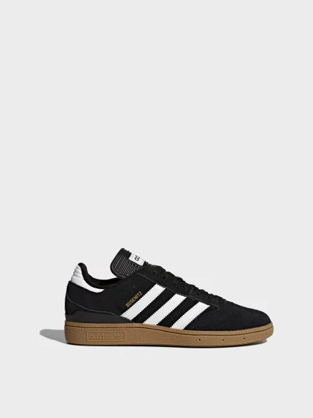 Кеды Adidas черные