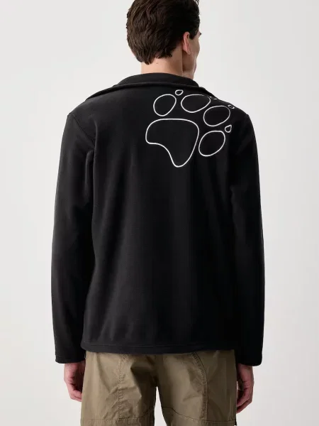 Флисовый свитер Jack Wolfskin