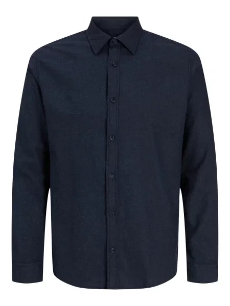 JACK & JONES Cămașă JJEFIELD bleumarin