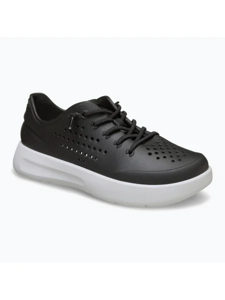 Női Crocs In Motion Pacer fekete/atmosphere cipő. Méret: EU fekete