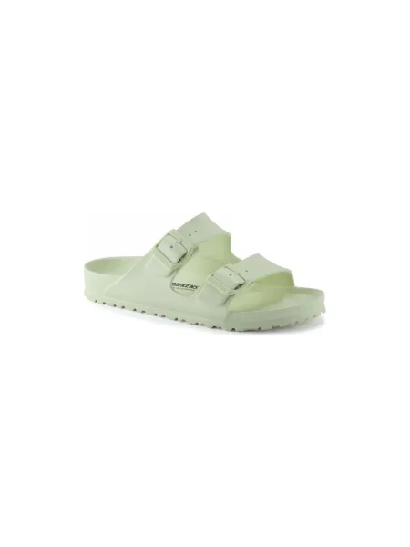 Birkenstock Papucs Arizona zöld