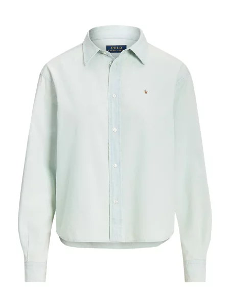 Polo Ralph Lauren Μπλούζα γαλάζιο καφέ