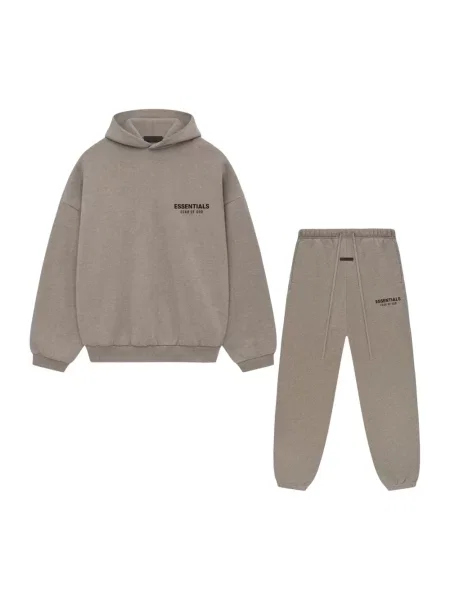 Komplet dresowy Fear Of God szary