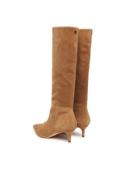 LAUREN RALPH LAUREN Zimski škornji rjava