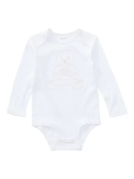 Body dziecięcy Polo Ralph Lauren biały
