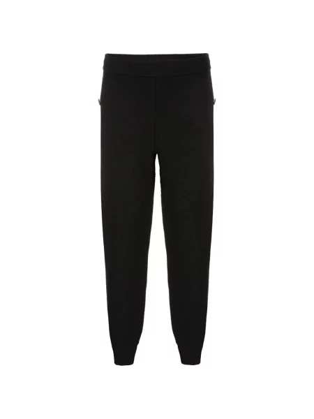 Pantaloni Billionaire alergare negru