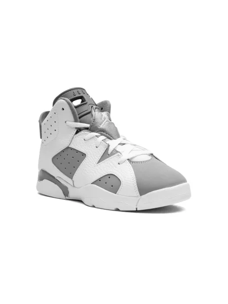Sneakersy dziecięce Jordan białe