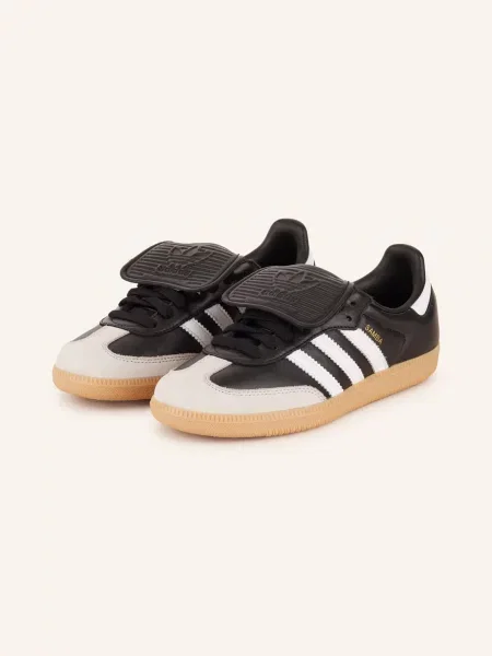 Adidas Originals Sneakersy Samba Lt schwarz białe