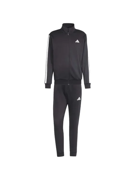 ADIDAS SPORTSWEAR Tréningový komplet / biela čierna