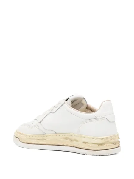 Sneakerși Autry alb