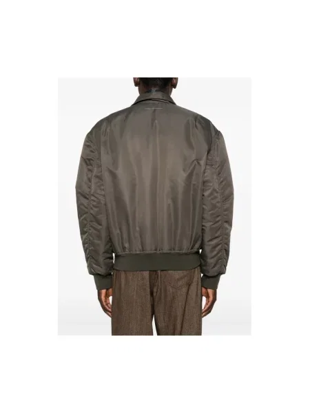 Kurtka bomber Mm6 Maison Margiela szary