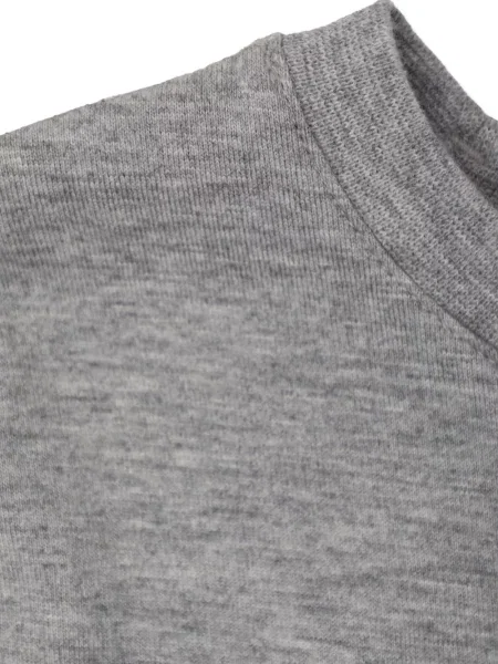 Koszulka dziecięca Burberry szara