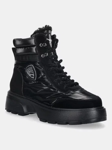 Blauer bocanci BLANCA negru