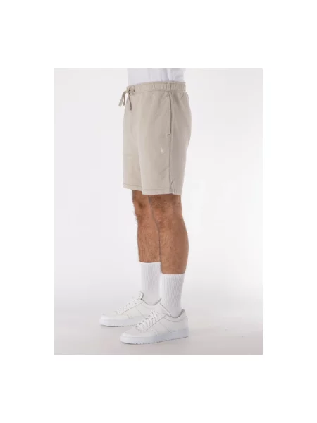Szorty Polo Ralph Lauren casual beżowe