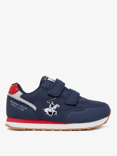 Sneakersy granatowe