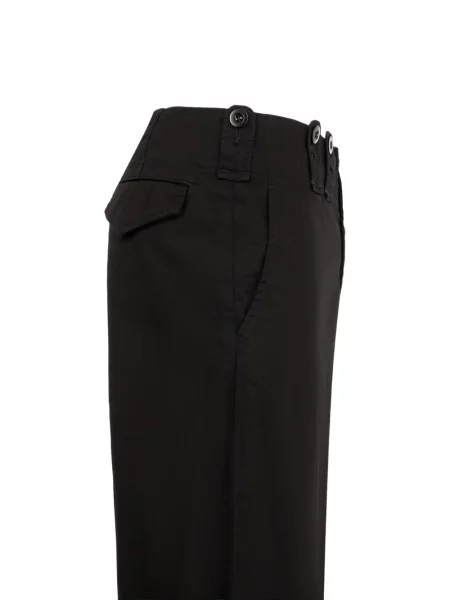 Pantaloni Junya Watanabe Man negru