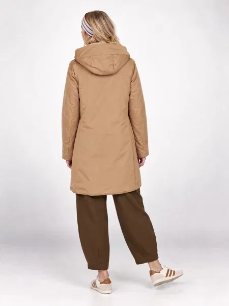 Parka Geox béžová